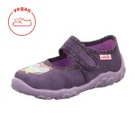 Dievčenské papuče BONNY, Superfit, 1-000280-8510, fialová - 26