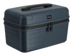 Kufrík na kozmetiku Titan Upgrade Beautycase Midnight blue