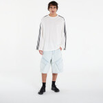 Tričko Y-3 Wire Long Sleeve Tee UNISEX Core White S