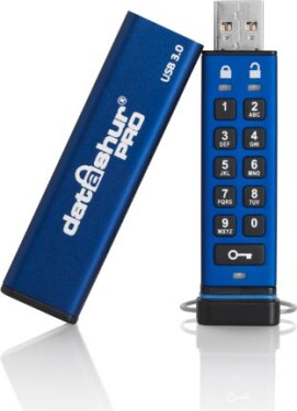 IStorage datAshur Pro, 32 GB (IS-FL-DA3-256-32)