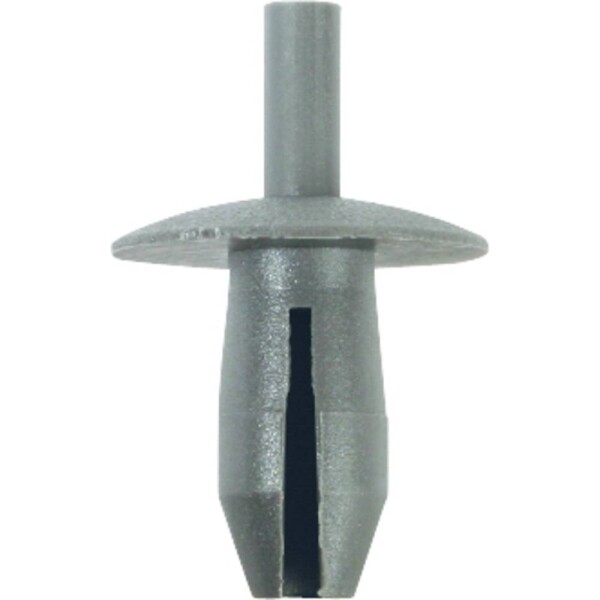 Push Type Connector Clip sivá pre VW Pack 50 KS Tools 420.5868; 420.5868