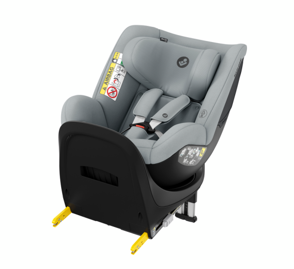 Maxi-Cosi Mica Eco i-Size Authentic Grey / autosedačka / od 3 mesiacov do 4 rokov (od 61 do 105 cm | do 18 kg) (8516510110MC)