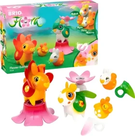 Brio Flora Zberatelia kvetín
