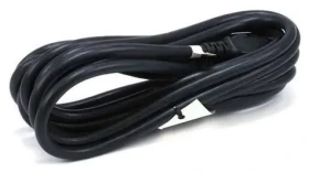 Lenovo KR,1M,3P,NON-LH,LTK čierna / Napájací kábel / 3pinový / 1 m (45N0387)