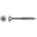 SPAX SPAX Seko-T-Tg 197000600803 skrutka do dreva 6 mm 80 mm Torx, vnútorná korunka šesťhranná Ušlechtilá ocel V2A nerezové 100 ks; 0197000600803