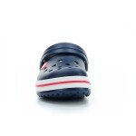 Šľapky Crocs Crocband Clog K - Navy/Red 24 EUR