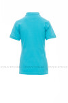 Dámska polokošeľa Payper VENICE LADY Farba: Žltá, Veľkosť: 2XL (000953030501000XXL)