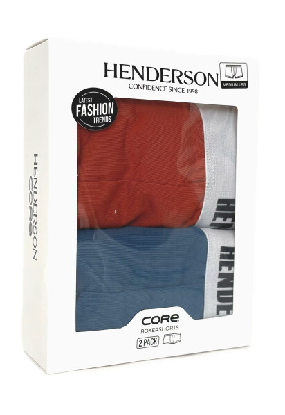 Henderson boxerky 42623 Switch A'2 M-3XL Vícebarevné XXL