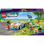 LEGO® Friends 42609 Elektromobil s nabíjačkou