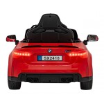Mamido Elektrické autíčko BMW M4 červené