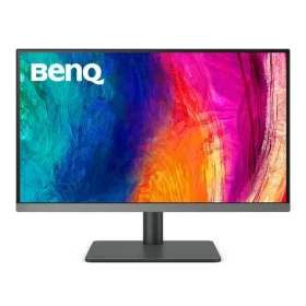 27" BenQ PD2706U čierna / Monitor / 4K UHD / IPS / HDMI + DP + USB-C / USB Hub / HDR400 (9H.LLJLB.QEE)