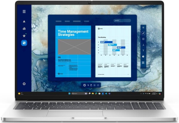 Dell Pro 16 PC16250 Ultra 7 255U / 16 GB / 512 GB / W11 Pro (WWW91)