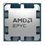 AMD EPYC 4245P @ 3.9GHz - TRAY / Turbo 5.4GHz / 6C12T / L1 480kB L2 6MB L3 32MB / AM5 / Zen 5 / 65W (100-000001555)