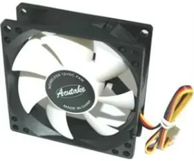 ACUTAKE ACU-FAN80 (White Wing Fan De Luxe) (ACU-FAN80)