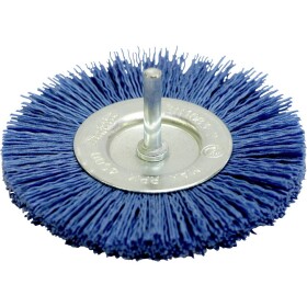 Makita Makita Okrúhla nylonová kefa, jemná, 100 mm D-45652 1 ks D-45652 1 ks; D-45652