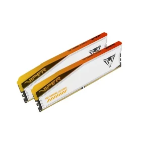 Patriot Viper Elite 5 TUF RGB 48GB (2x24) DDR5 6000MHz biela / CL36 / XMP 3.0 / AMD EXPO (PVER548G60C36KT)