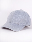 Yoclub Baseball Cap CZD-0669U-7200 Grey 56-60