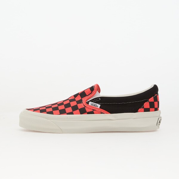 Tenisky Vans LX Classic Slip-On 98 Checkerboard Diva Pink EUR 40