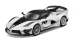 Bburago RACING Ferrari FXX-K EVO 2017 v dekoratívnom boxe /1:43/ od 14 rokov