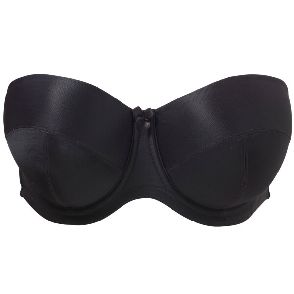 Dámska podprsenka Evie 5320 Čierna - Panache 80D černá
