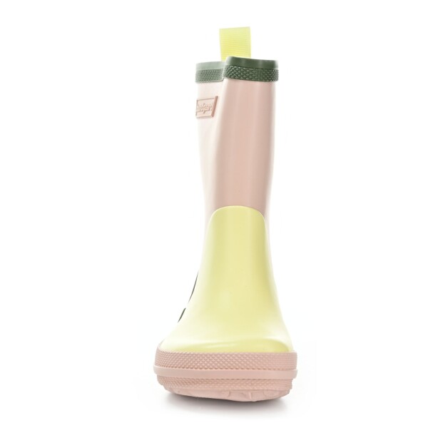 Bundgaard Charly High Lemon barefoot gumáky 28 EUR