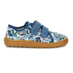 Froddo Canvas G1700440-16 Light Blue barefoot tenisky 24 EUR