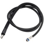 Hazet 9032M-36-05/4 hadica 1 ks; 9032M-36-05/4