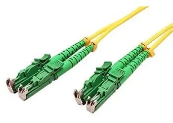 Optix E2000/ APC-E2000/ APC /Optický patch cord/09/125/G657A/2m (8595589814015)