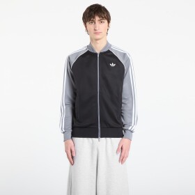 Mikina adidas Sst Track Top Black/ Grey/ White L