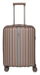Sada cestovných kufrov Travelite Paros 4w S,M,L Cappuccino