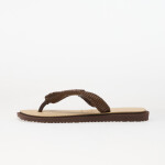 Tenisky Havaianas Hav. Top Square Dark Brown/ Golden EUR 37/38
