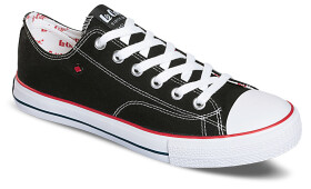 Lee Cooper LCW-22-31-0879L Dámske tenisky čierne 38
