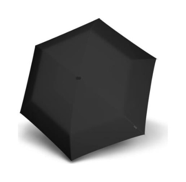 Mini dáždnik Knirps X4U Black
