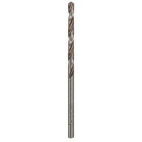 Bosch Accessories 2608595056 HSS kovový špirálový vrták 3.2 mm Celková dĺžka 65 mm brúsené DIN 338 valcová stopka 10 ks; 2608595056