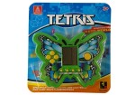 Mamido Elektronická hra Tetris Butterfly zelená