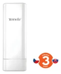 Tenda O3 / Vonkajšie Wi-Fi CPE / 802.11n / 2,4 GHz / 150 Mb/s / 12 dBi / IP65 / pasívne PoE (75011987)