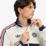 Bunda adidas FC Bayern Muenchen OG Track Top Core White/ Night Indigo XXL
