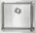 DEANTE DEANTE - Egeria nerezová drez, 1-bowl ZPE_010D