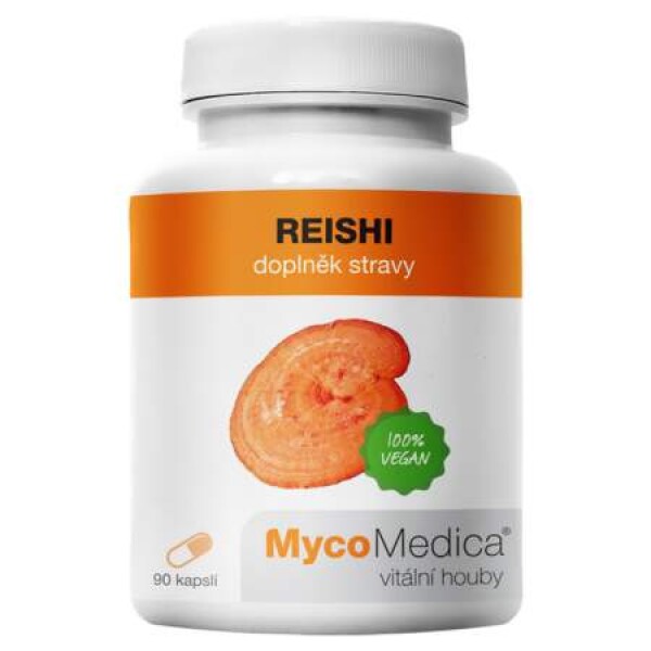 MYCOMEDICA Reishi 90 kapsúl