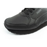 Puma ST Runner v4 Mid športové topánky Pánske členkové tenisky Black 43
