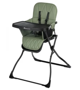 BEBECONFORT Lily stolička Mineral Green / od 6 mesiacov (2151116210BC)
