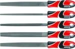 YATO YT-6239 / Sada pilníkov zámočníckych 250 mm 5 ks (YT-6239)
