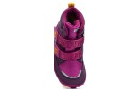 Affenzahn Mid boot Vegan Comfy Reflex Berry Bird zimné barefoot topánky 31 EUR