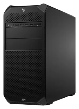 HP Z4 Tower G5 čierna / Pracovná stanica / Intel Xeon W3-2535 / 64GB DDR5 / 1TB SSD / Nvidia RTX 4000 Ada 20GB / W11P (5E8X4EA#ABD)