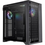 Thermaltake CTE C700 TG ARGB čierna / E-ATX / 1x USB-C 3.2 / 2x USB-A 3.0 / bez zdroja / priehľadná bočnica (CA-1X7-00F1WN-01)