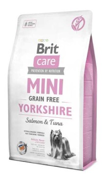 Brit Care Dog Mini Yorkshire Grain-free