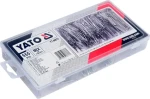 YATO Súprava závlačiek R-01- R-06 / Súprava / 555 ks