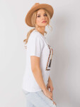 Tričko HB TS 3035.23P biela