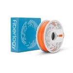 PLA FIBERSILK filament oranžový metalický 1,75 mm Fiberlogy 850 g