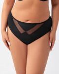 Gorsenia K 567/1 Spodný diel plaviek Vicky S-2XL černá M